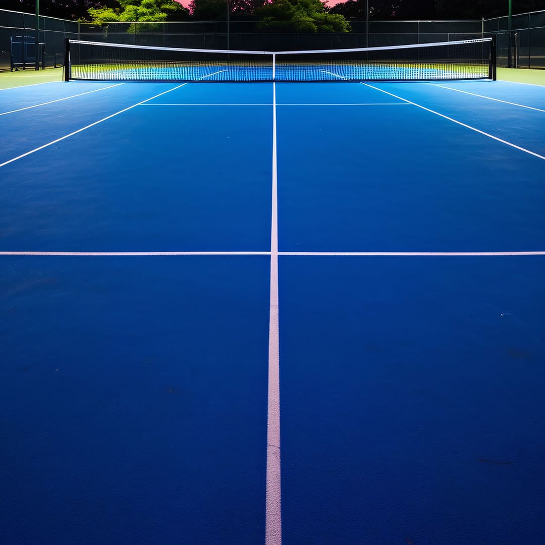 Canchas de tenis