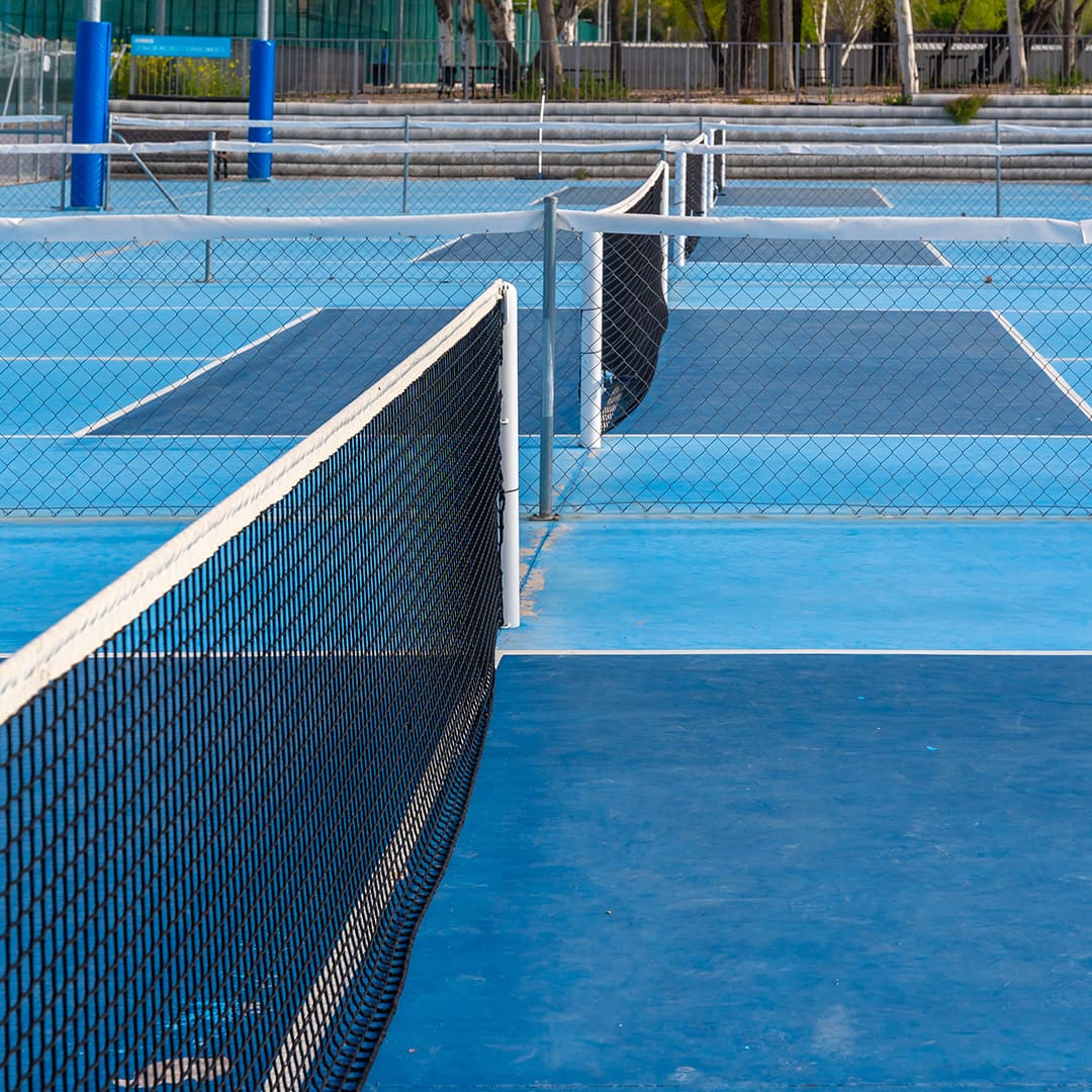 Construcción de canchas de Tenis y Padel